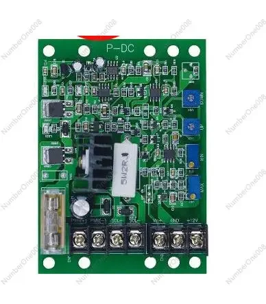 PF-DC-24 Proportional Valve Amplifier Board Amplifier Electromagnetic Proportional Valve Controller