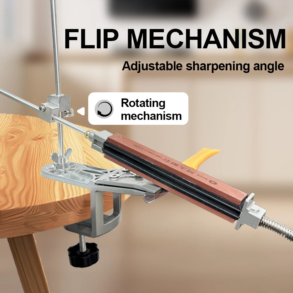 Fixed Angle Knife S…