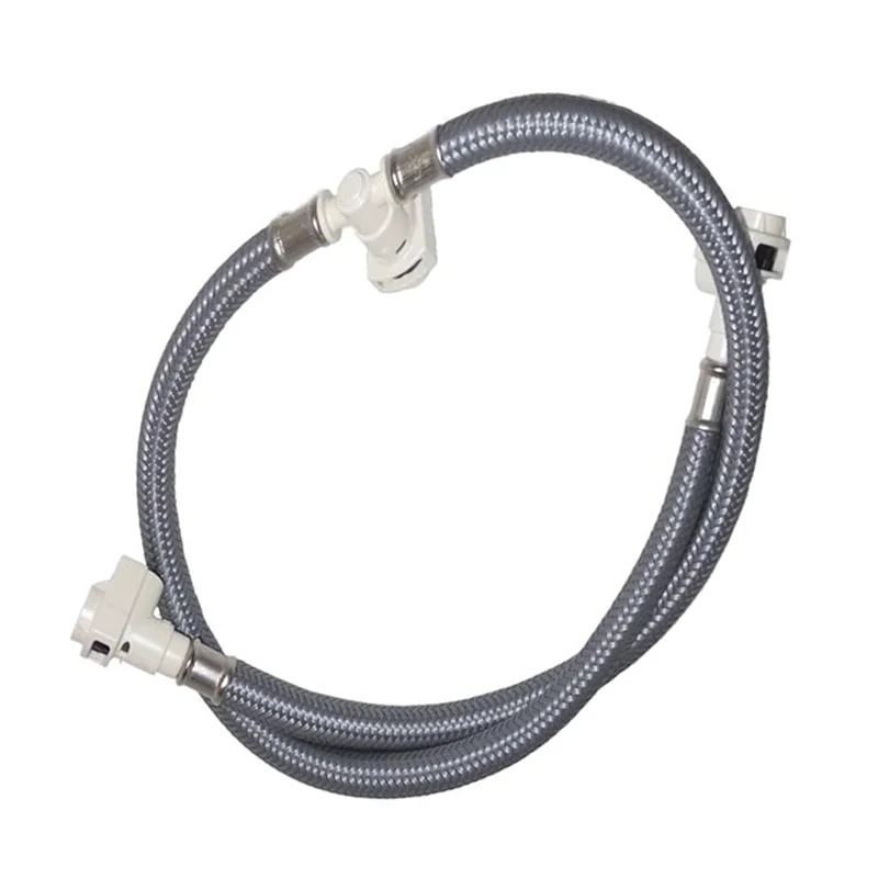 For Moen Widespread Bathroom Sink Faucet Replacement Hose Kit- Includes Duralock Connection Parts(114299)