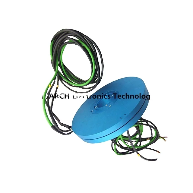 

Drawing For Ref. IP00,ID 100mm,OD 113mm PCB Slip Ring Rotating Electric Contact
