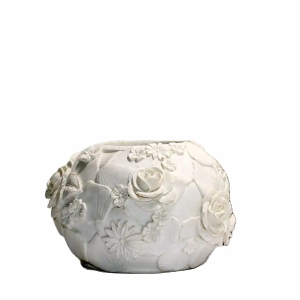 

Rose Ball Candle Silicone Mold Chocolate Handmade Salt Carving Baking Mould Soap DIY Aromatherapy Wax Plaster