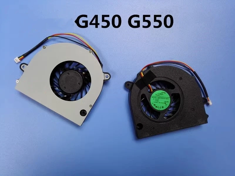 Free shipping new suitable for Lenovo G450 L3000 G450A G450M G550 G550M G455 CPU fan, laptop fan