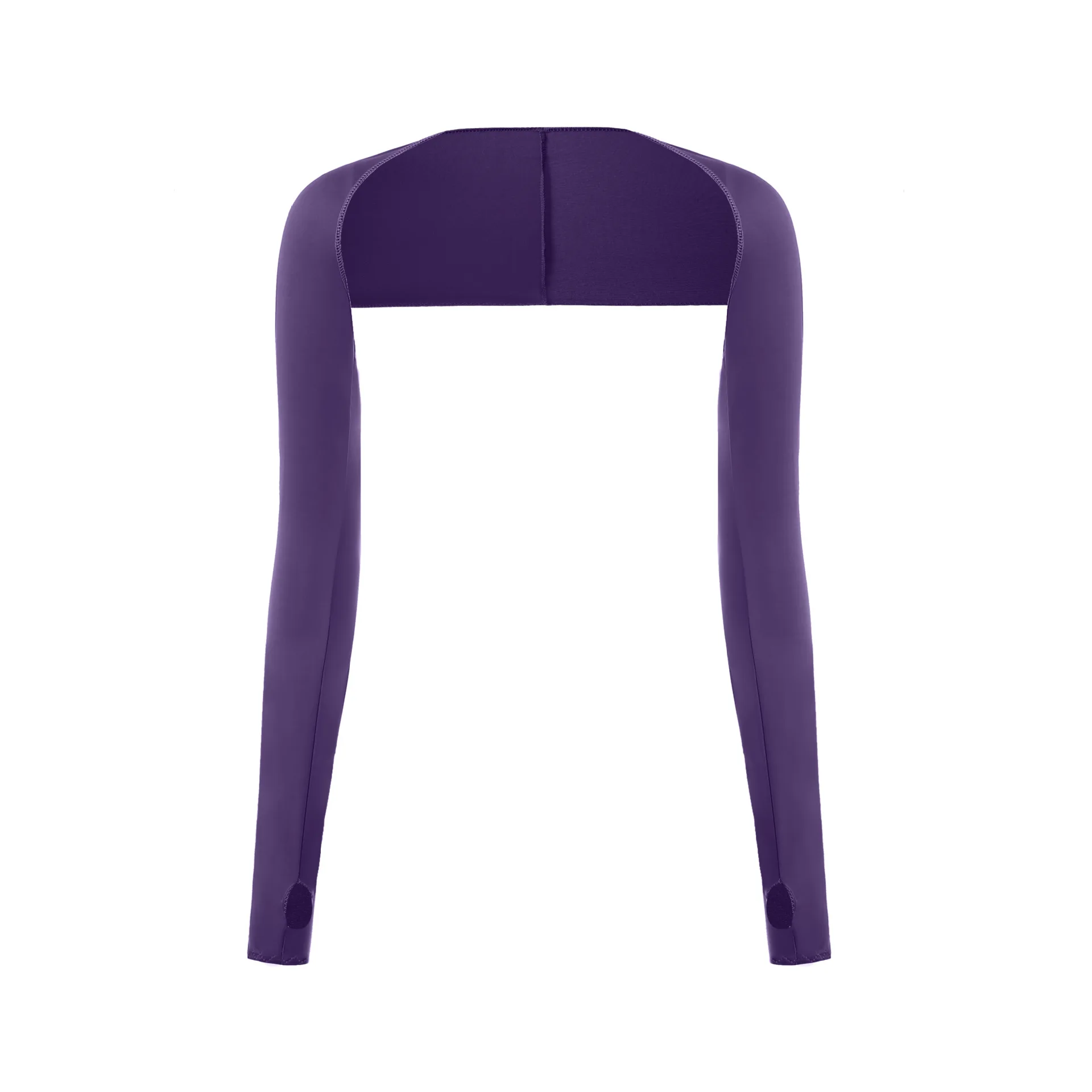 Ochraniacze na ramiona przed słońcem UPF 50+ Szal damski na zewnątrz Elastyczny materiał z otworami na palce