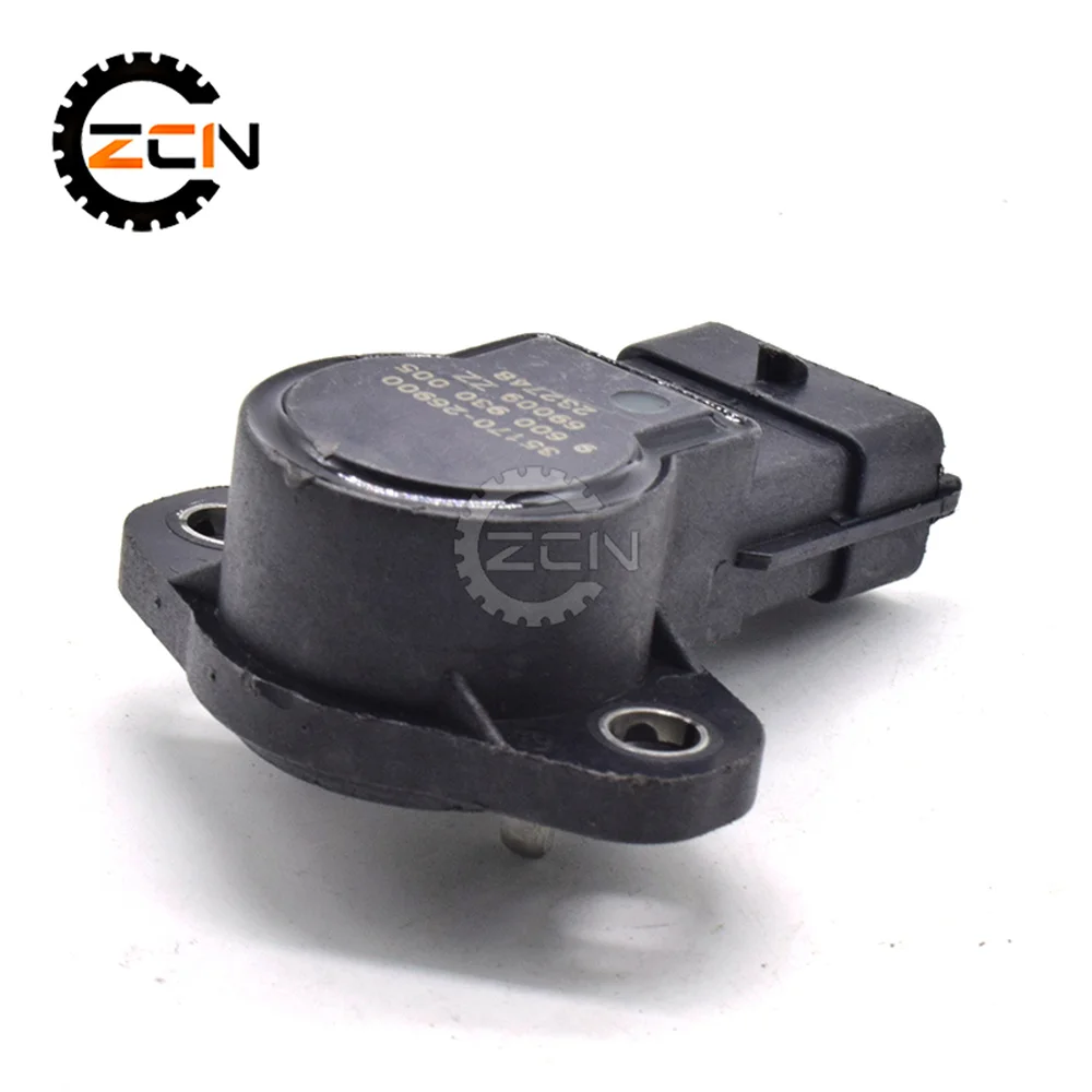 35170-26900 Throttle Position Sensor TPS For HYUNDAI ACCENT III GETZ SONATA V KIA CARENS III MAGENTIS RIO II