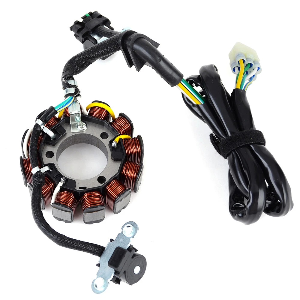 

Motorcycle Stator Coil For Honda CRF450 CRF 450R 2013 2014 31120-MEN-A71