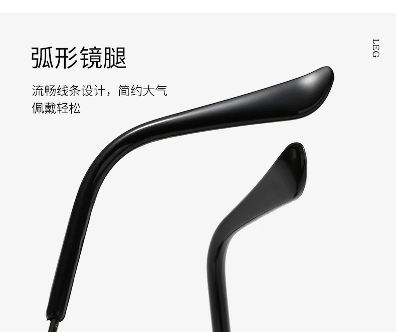 Cat Eye Sonnenbrille Männer Vintage Metall Sonnenbrille für Frauen Luxusmarke Brille Sonnenbrille Damen Sonnenbrille für weibliche männliche antike – Detail 7