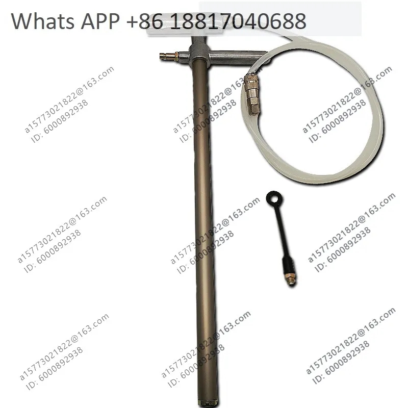 Manual oil nozzle KOK punch press grease gun YGL-L precision engraving machine manual grease grease nozzle