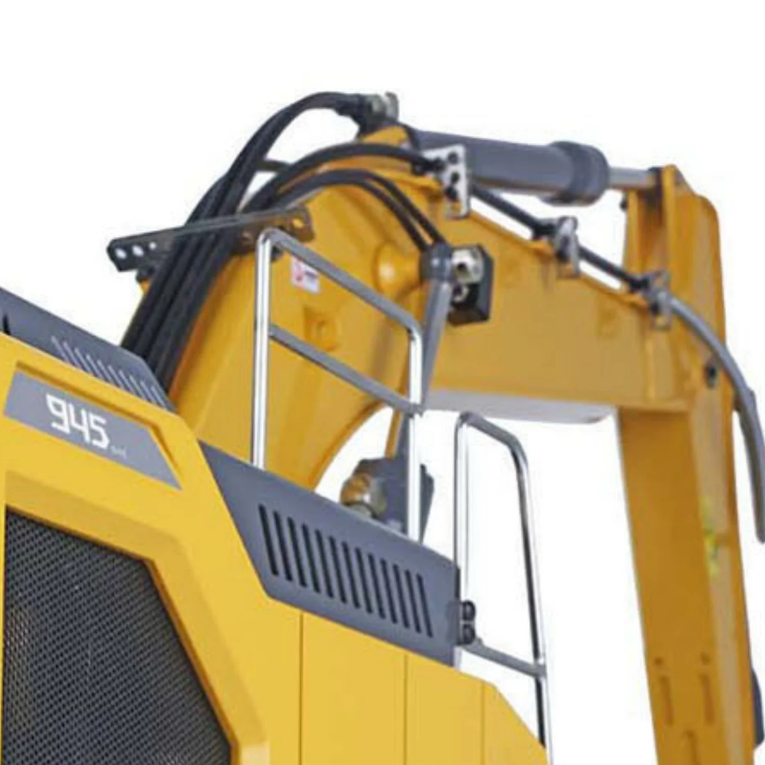 

US Stock 1/14 XDRC 945 Hydraulic RC Excavator RTR Radio Control Construction Truck Rotating Light Finished Electric Car Model
