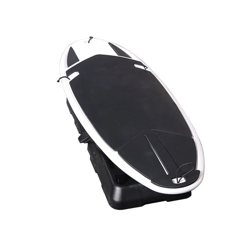 Pilates Balance Board Eco-friendly Durable Portable Surfboard Yoga Core Balance Training Surfing Machine Fitness