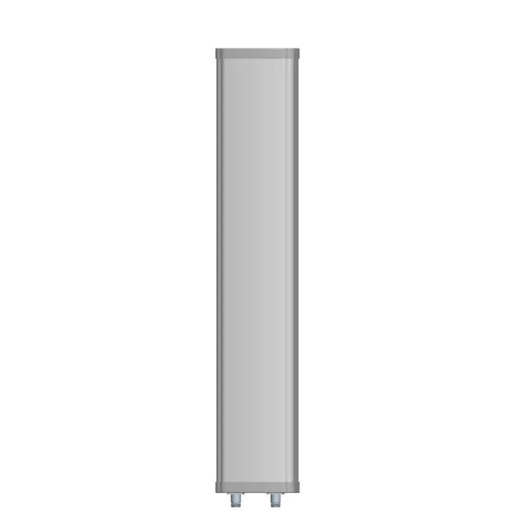 2.4G LTE antenna 2300-2700MHz Dual Polarization Sector Large Plate Antenna Two Port High Gain Directional Antenna