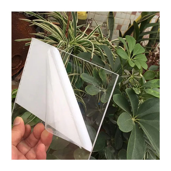 The Factory Can Wholesale and Customize Cutting of High Transparency Plastic Sheets,PET Sheets 1TON