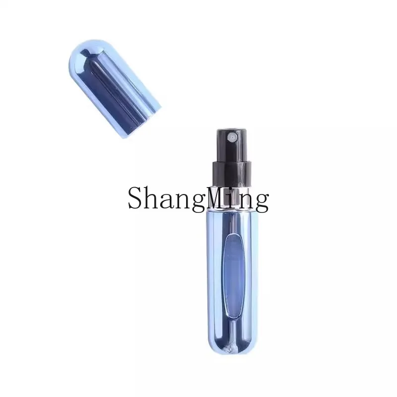 

XH high-end perfume sub-bottle bottom filling perfume bottle portable travel sub-packer spray bottle empty bottle perfume