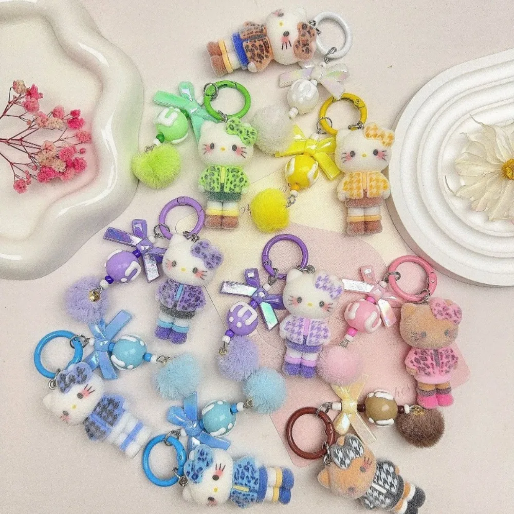 

Брелоки Hello Kitty, брелок Sanrio для телефона, подвеска Sanrio для сумки, подарки для вечеринок, подвески для телефона, брелок Hello Kitty