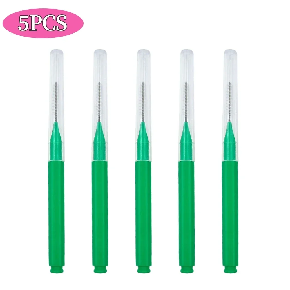 5PCS GREEN