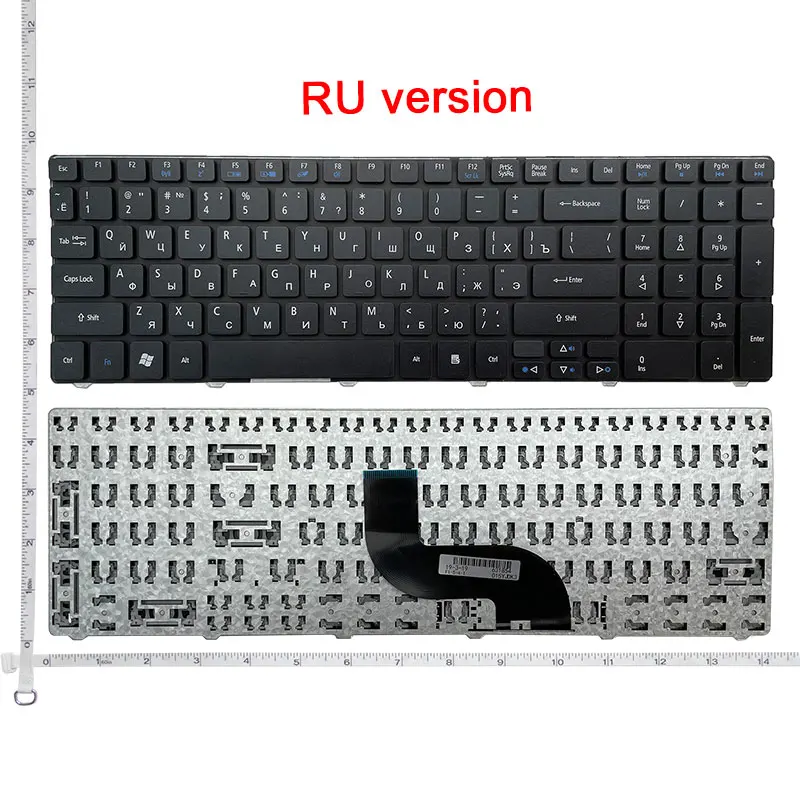 

New for Acer Aspire 5820 5820TG 7552 7552G 7535 7535G 7735G 7735Z 7735ZG 5820G 5820T 5820TZ 5820TZG RU Version Keyboard