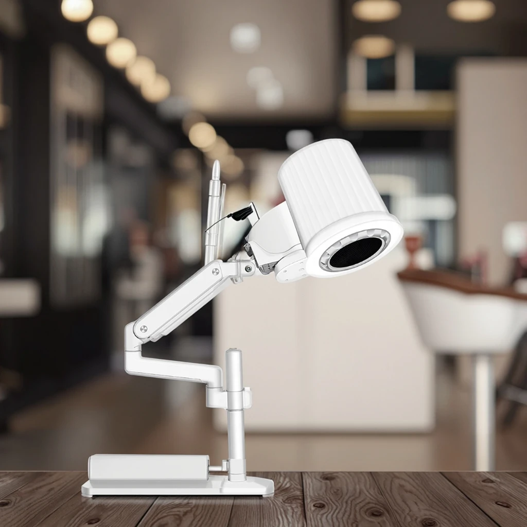 

STLFProfessional Nail Vacuum Cleaner Professional Salon Manicure Vacuum Cleaner Pedicure Extractor Nail Dust Collector