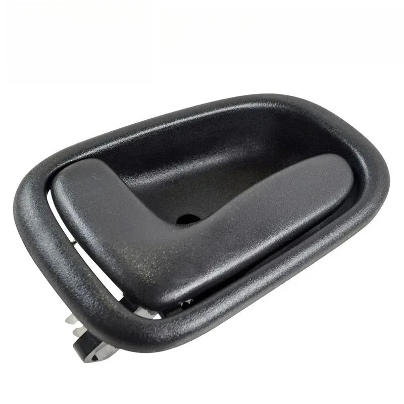 سيارة جديدة يسار داخل مقبض الباب الداخلي الأمامي/الخلفي 69206-12130 69205-12130 لتويوتا كورولا 1993