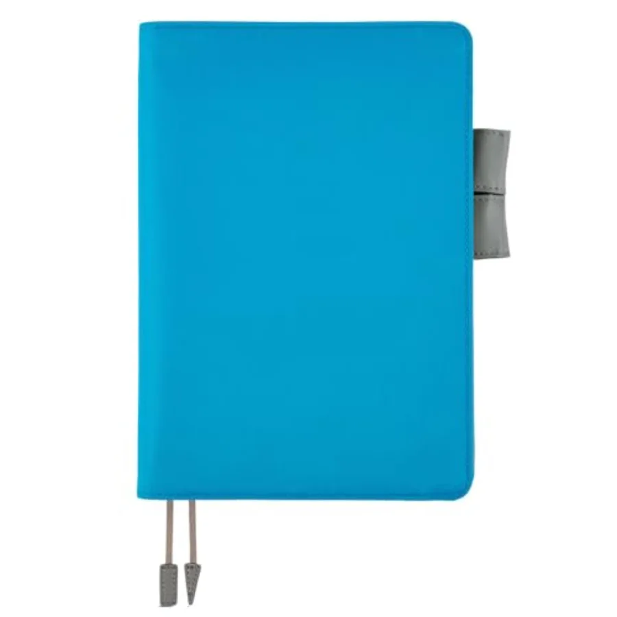 

Hobonichi Techo Cousin Cover [A5 Cover Only] Colors: Winter City