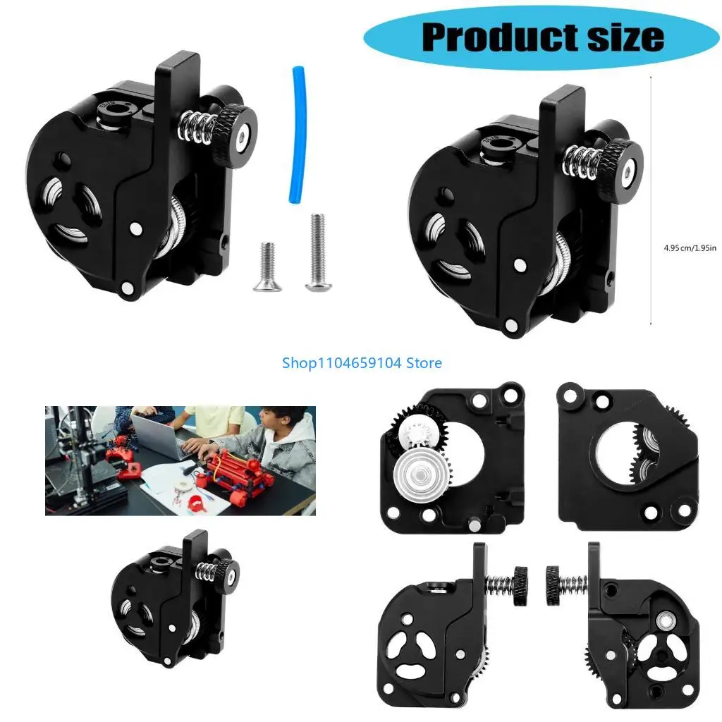 

Теплостойкий металл -экструдер модуль 30T для принтеров для принтеров конструкция антидеформации Улучшенная стабильность печати