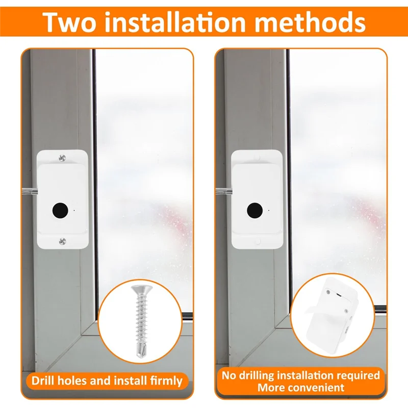 

YLS-Fingerprint Fridge Lock, Refrigerator Safety Lock, Intelligent Cabinet Lock For Drawers, Dishwasher, Toilet And Cabinet