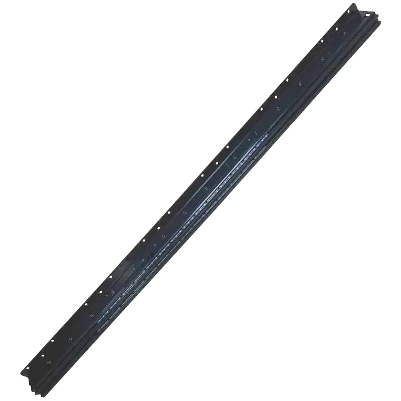 

Scissor Lift Cargo Truck Sliding Drawer Track Heavy Duty Rail for Van Loading Platforms 500kg Capacity Trolley Slide