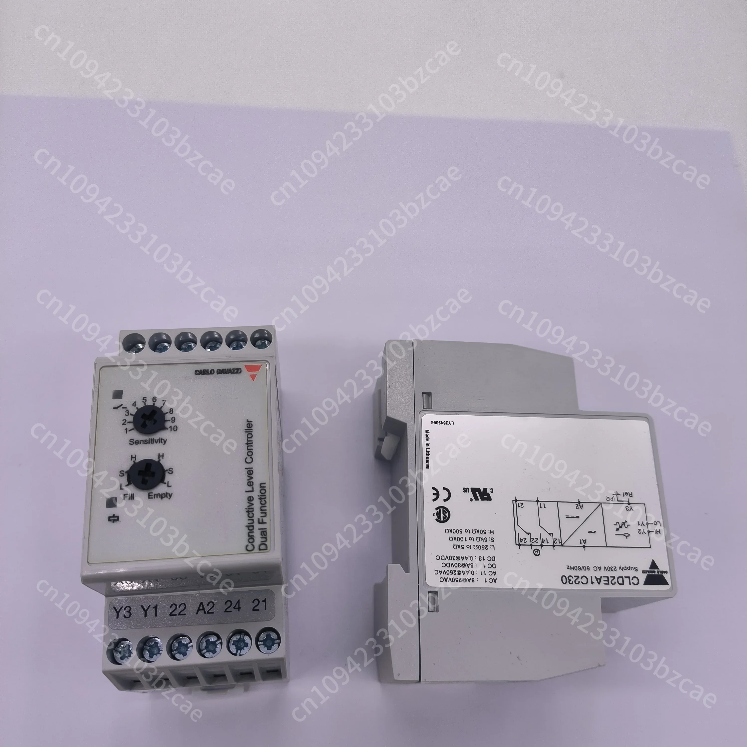 

IN STOCK 230V Water Level Relay CLD2EA1C230 Liquid Level Controller