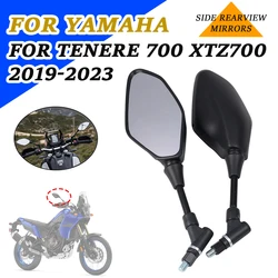 Accessori moto specchietti retrovisori laterali specchietti retrovisori specchietti retrovisori per YAMAHA TENERE 700 TENERE700 T700 XTZ700 2023
