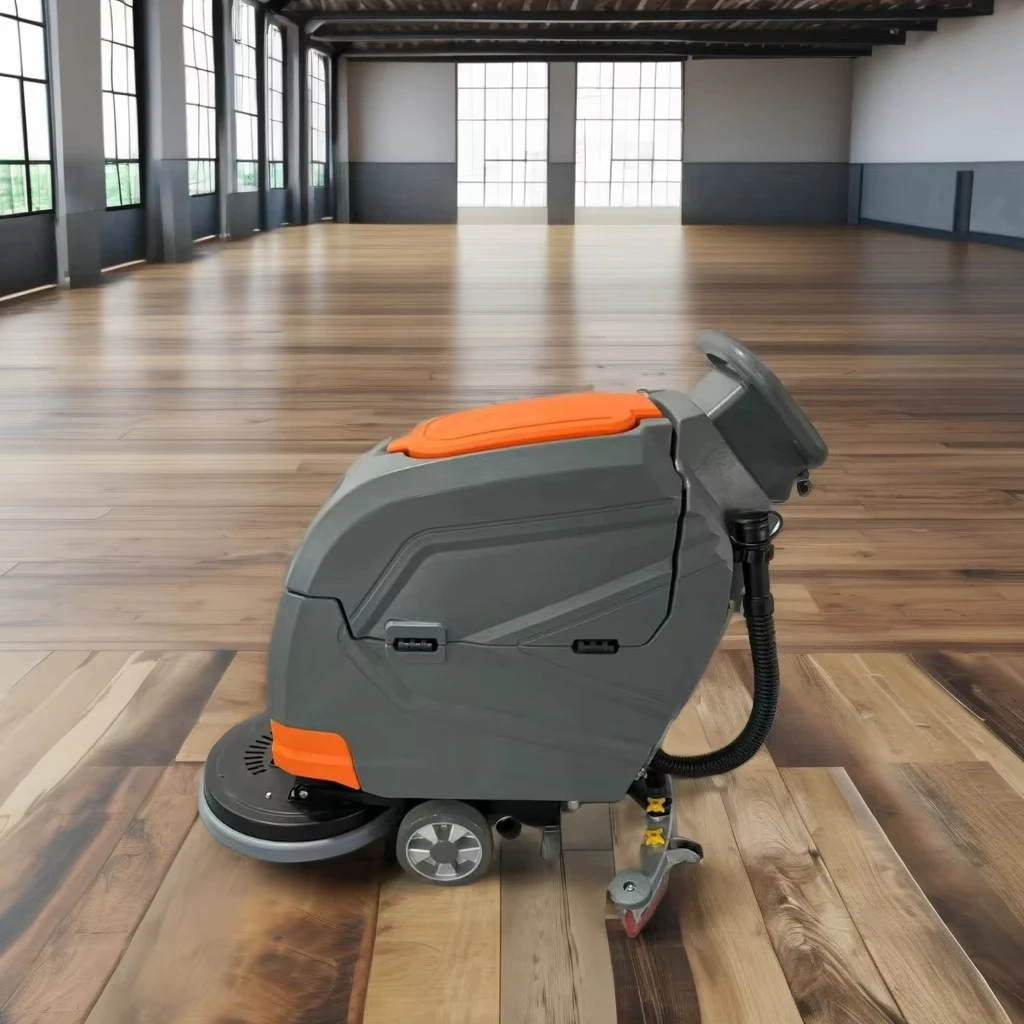 معدات تنظيف آلة تنظيف بلاط الأرضيات التجارية عالية السرعة الأكثر مبيعًا Pennon N3 2025