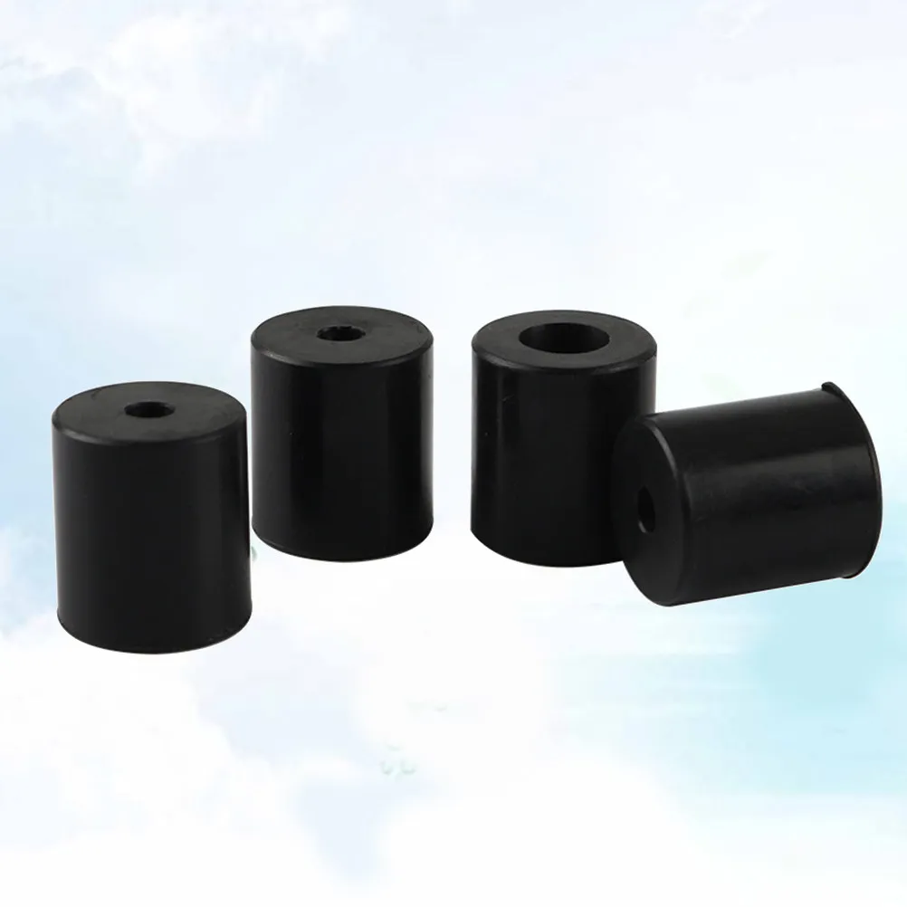 

18Mm Black Silicone Leveling Column for 3D Printer Heat Bed Leveling Tool Professional Sturdy Pressure-Resistant Buffer Replaces