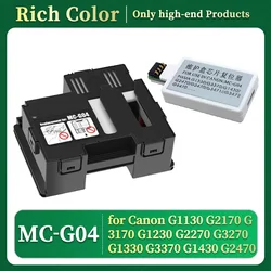 MC-G04 Maintenance Tank Chip Resetter for Canon G1130 G2170 G3170 G1230 G2270 G3270 G1330 G3370 G1430 G2470 G3470 G4770