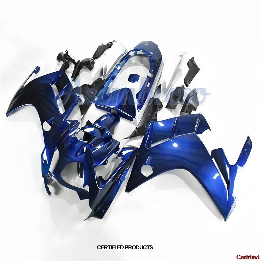 New Motorcycle Parts Fairing kit fit for FJR1300 2001 2004 2006 Bodywork full blue Fairings  FJR 1300 2002 2003 2005