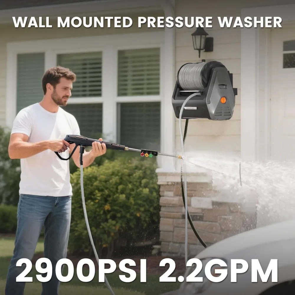 Thumbnail 2 - #14 Highest Rated Pressure Washers to Buy in 2026