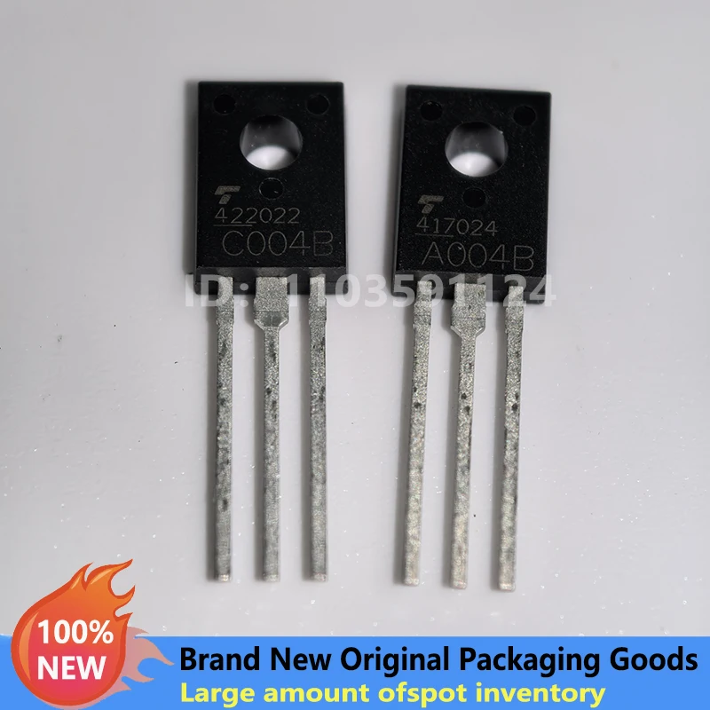 1 คู่/ล็อต A004B C004B TTA004B TTC004B ใหม่ของแท้ชิปบรรจุ-126