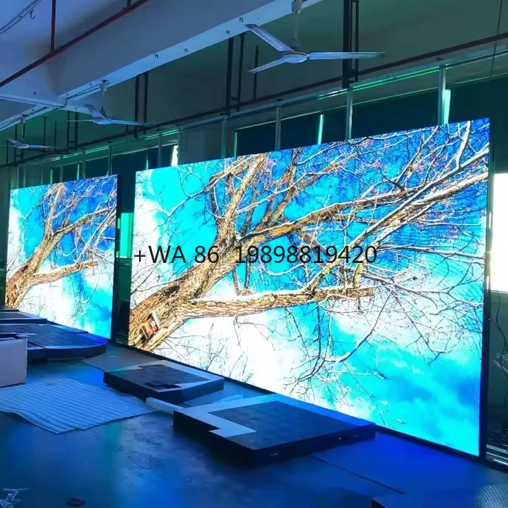 

Цифровой экран, светодиодный дисплей HD, полноцветная напольная стена, наружная реклама