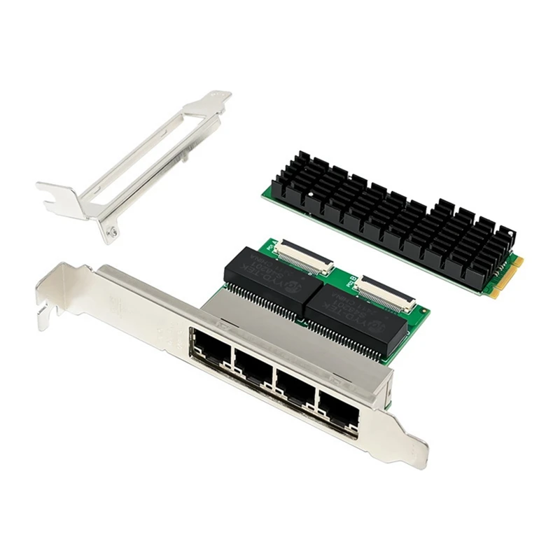 Gigabit Ethernet Ne…