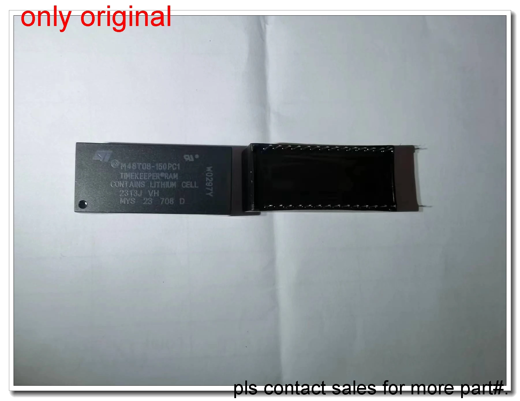 M48T08-150PC1   DIP28  clock chips  100% tested before shipment