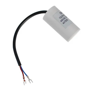 CBB60 커패시터 450V 모터 런 커패시터 시작 커패시터 5% 에어 펌프 기계 4UF 5UF 6UF 8UF 10UF 12UF 15UF 18UF 20U 10 최고의 영업 에어 커패시터 -18