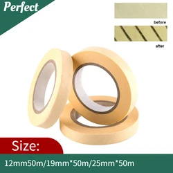 50m/ Roll Dental High-temperature Steam Sterilization Tape Medical Autoclave Cards Steam Indicator Tape Oral Care Cleaning
