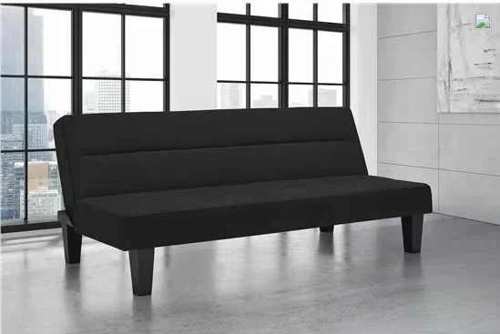 

For Modern Multi-Function Foldable Apartment Study Office Lunch Break Three Person Sofa for Living Room