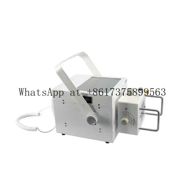 Professional Touch Screen Mobile X Ray Machine Portable Digital X Ray Machine In Stock Price Cheap