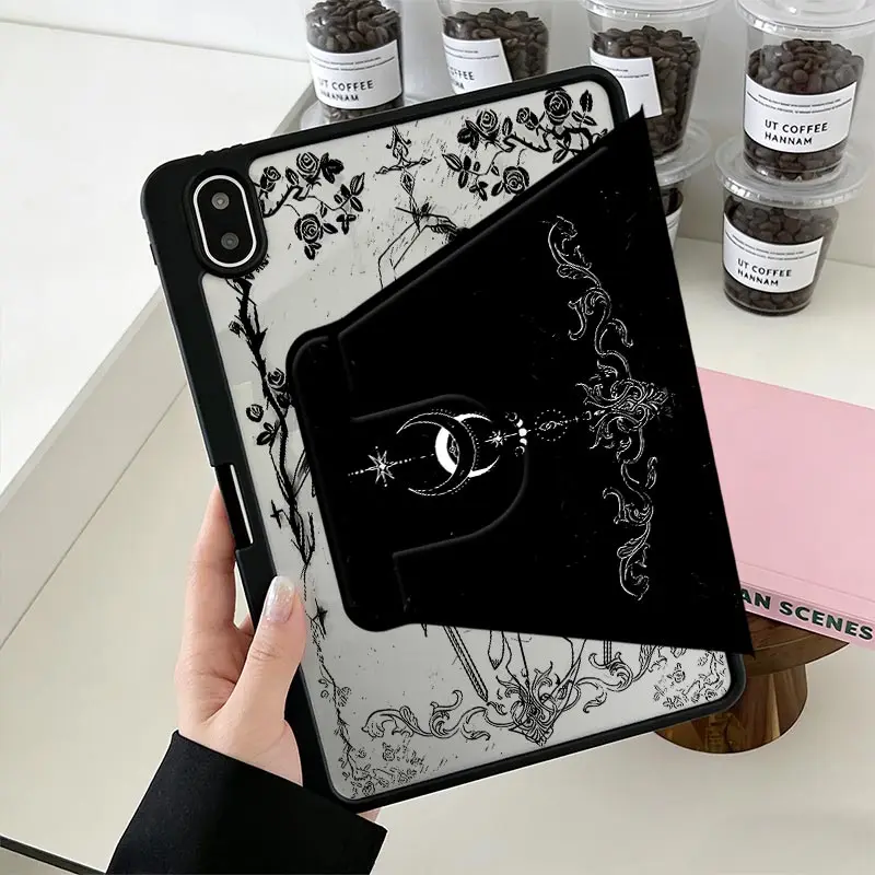 360° Rotatable Multi-Angle Stand Cover for OPPO SE 11 Air2 11.4 4/5pro 13.2 OnePlus 2pro 13.2 OPPO PAD 2/3 11.6 PAD 5/6 12.1