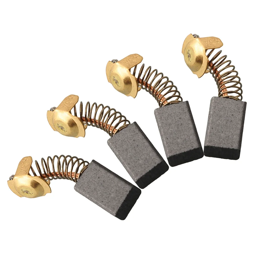 

For DH38YE For H45SB2 Carbon Brush Set Brush Set Motor Electric Braking Pack Of 4 Brushes Compatible With CR12V