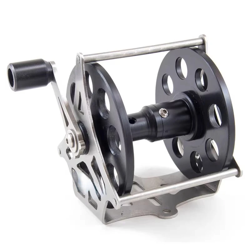 Applicable to the New Generation of Medium Medium Medium Speargun Wire Wheel for Use in a Variety of General Diving Speargun