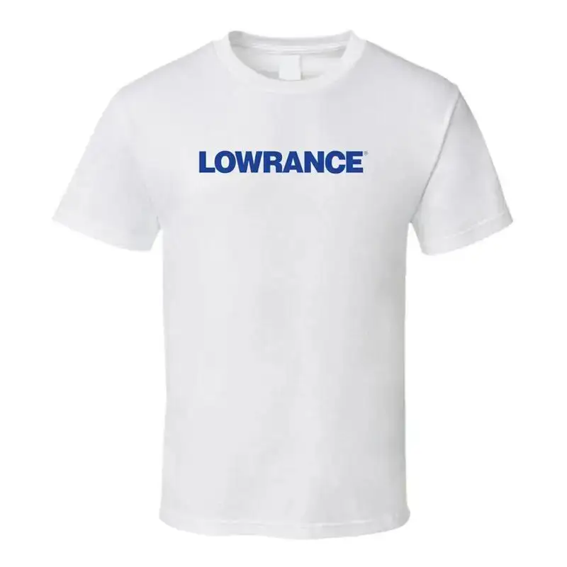 Lowrance Fish Finder T Shirt