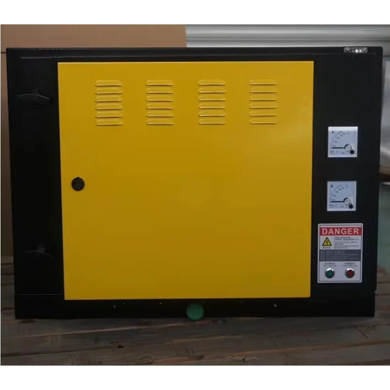 Cooking Oil Mist Purifier Kitchen Waste Gas Treatment Fume Extractor