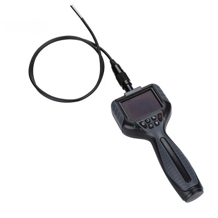 Professional portable industrial video endocope borescope inspection camara Diagnostic Tool For All Cars