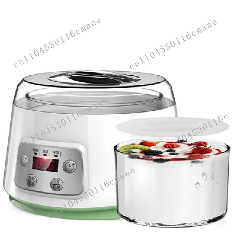 Fully Automatic Large-capacity Meng ZCW-S03 Rice Wine Natto Glass Liner Constant Temperature Household Small Yogurt Machine