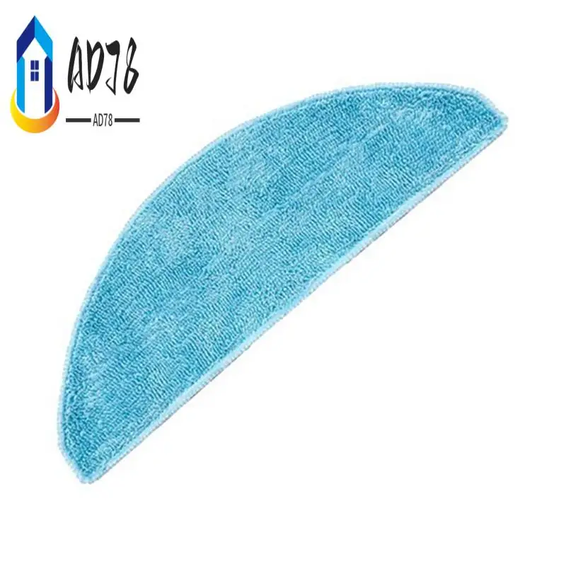 

AD78-для Blaupunkt Bluebot Precision Plus/ Mamibot EXVAC900S EXCEEDER, детали пылесоса, основная боковая щетка, ткань для швабры