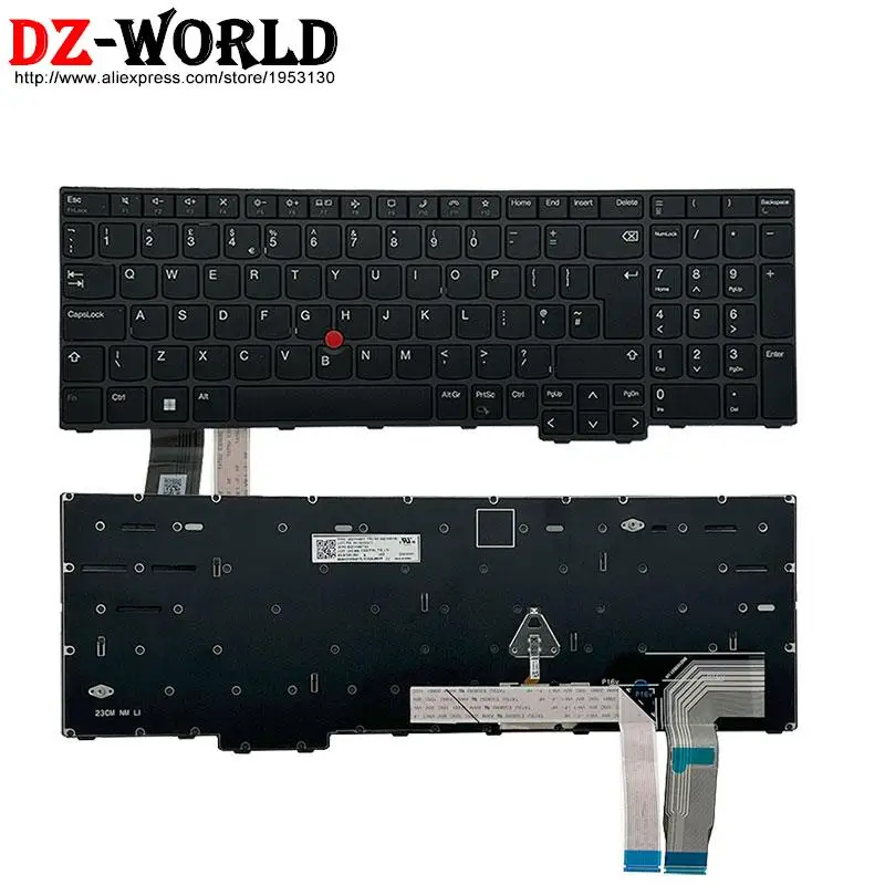 米国英国英語 JP 日本語バックライト付きキーボードレノボ Thinkpad