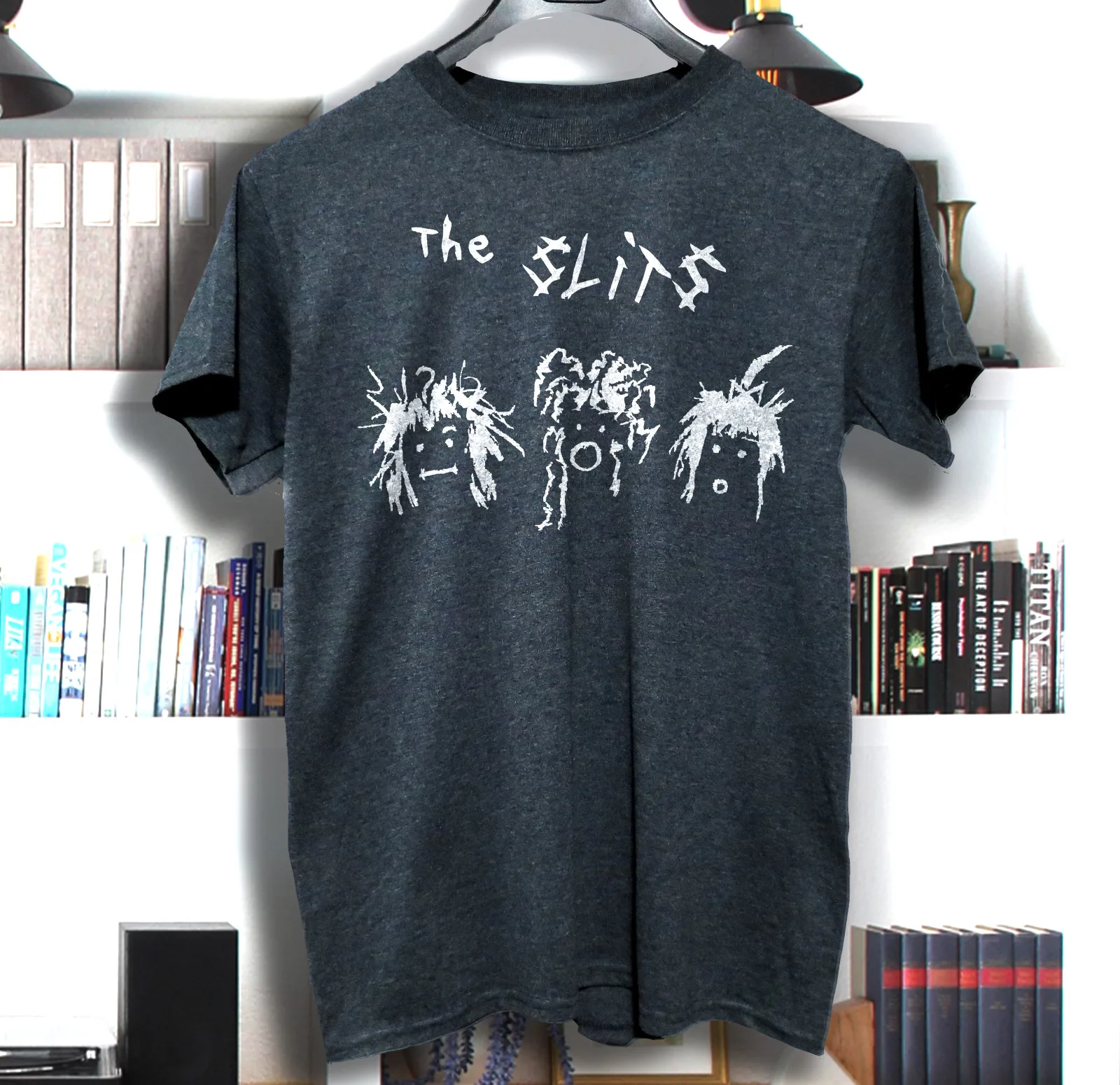 the Slits band T Shirt post punk reggae ari up